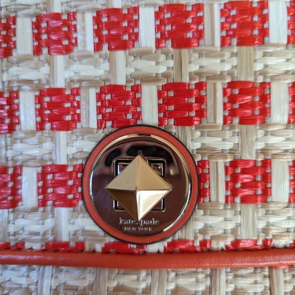 KATE SPADE CROSS BODY OR SHOULDER PURSE - Picture 5 of 13